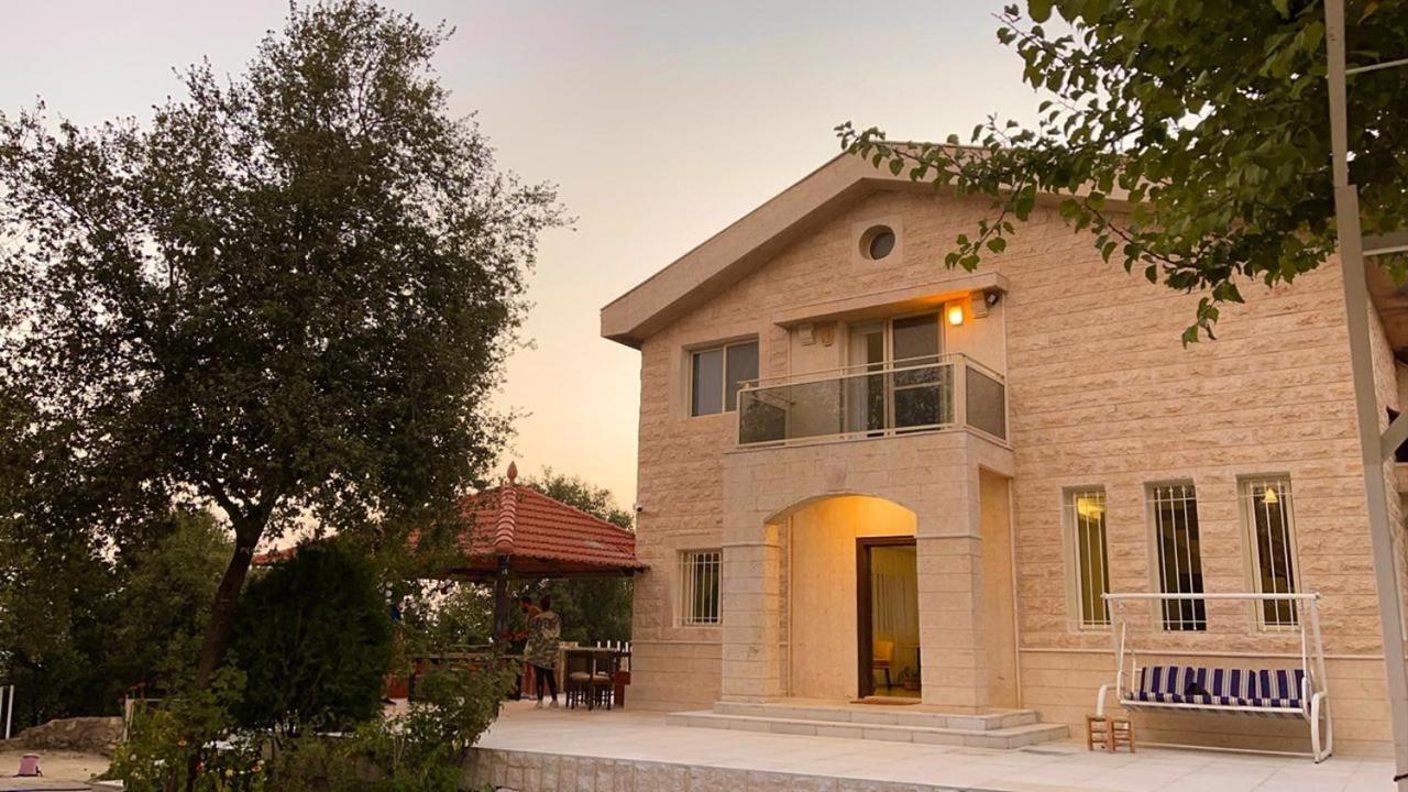 Beit Mema Villa Ad Dahr Exterior photo