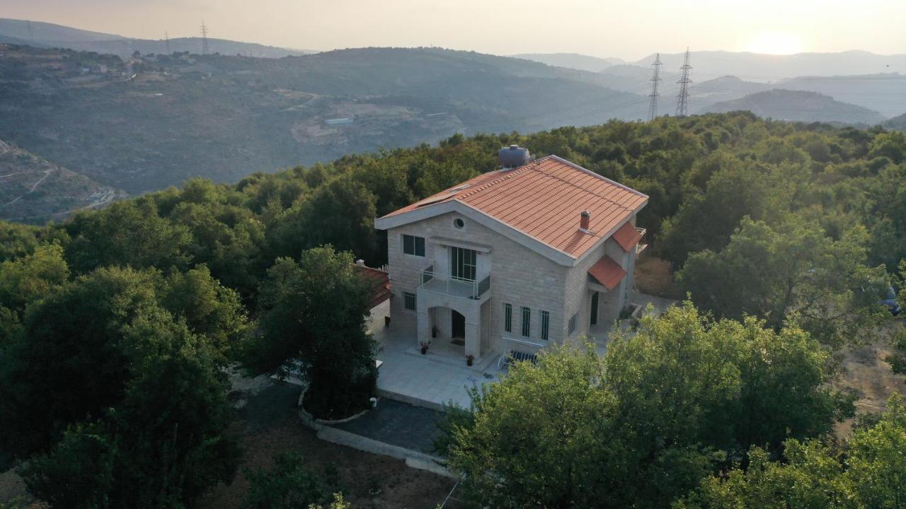 Beit Mema Villa Ad Dahr Exterior photo