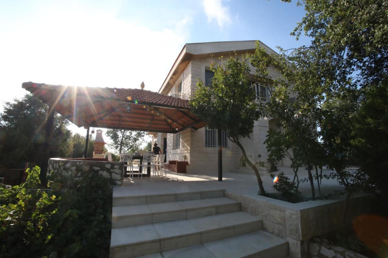 Beit Mema Villa Ad Dahr Exterior photo